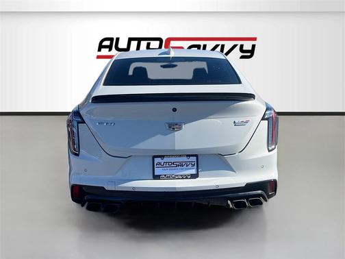 2023 Cadillac CT4-V V-Series Blackwing