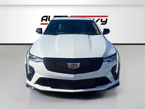 2023 Cadillac CT4-V V-Series Blackwing