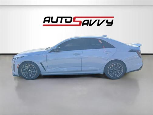 2023 Cadillac CT4-V V-Series Blackwing
