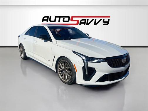 2023 Cadillac CT4-V V-Series Blackwing