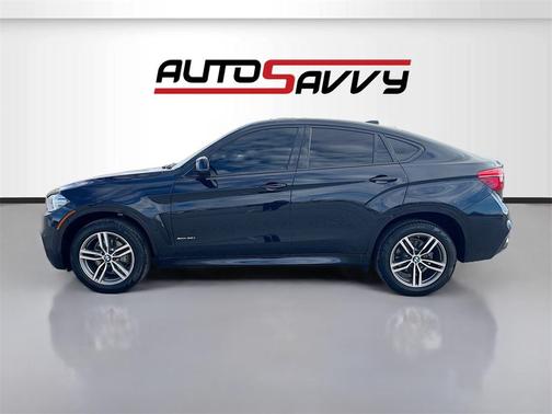 2016 BMW X6 xDrive35i