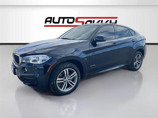 2016 BMW X6 xDrive35i