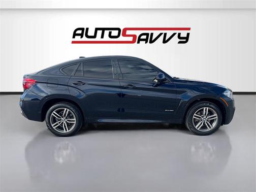 2016 BMW X6 xDrive35i