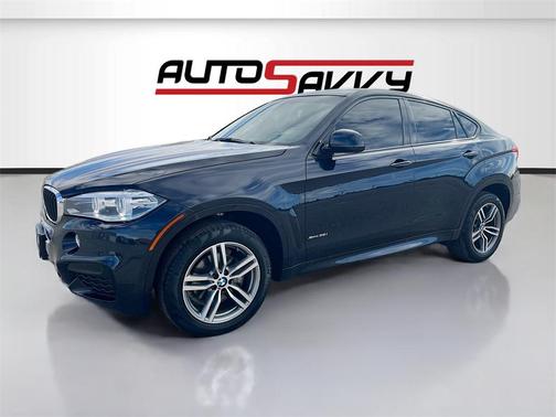 2016 BMW X6 xDrive35i