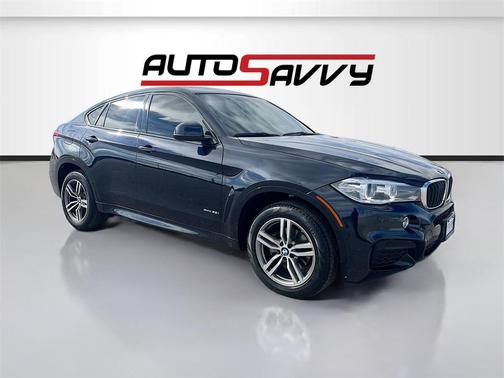2016 BMW X6 xDrive35i