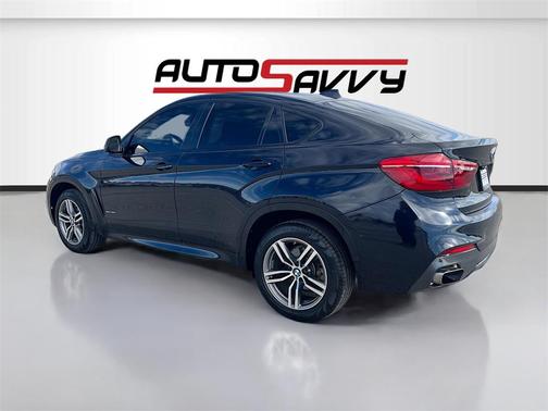 2016 BMW X6 xDrive35i