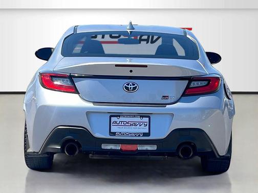 Steel 2023 Toyota GR86 Base
