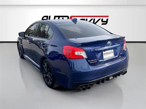 2020 Subaru WRX Limited