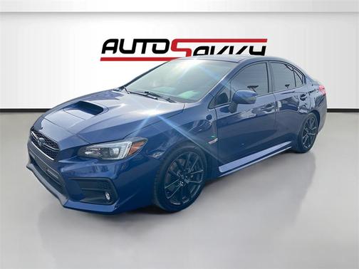 2020 Subaru WRX Limited