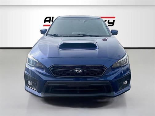 2020 Subaru WRX Limited