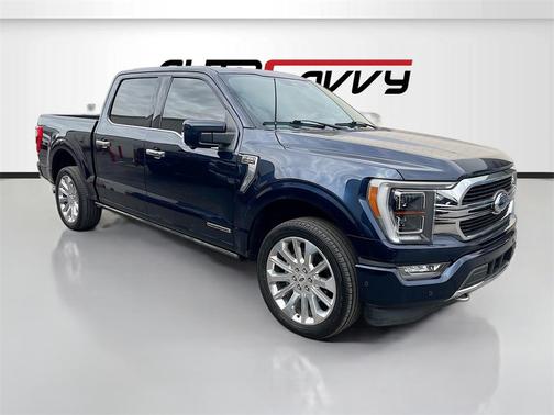 2023 Ford F-150 Limited