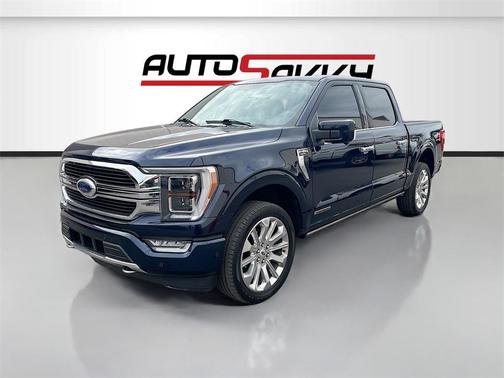 2023 Ford F-150 Limited