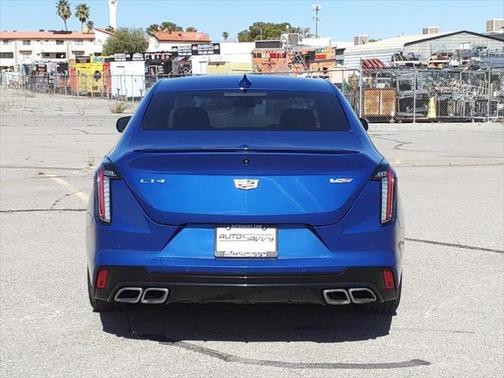 2021 Cadillac CT4 V-Series