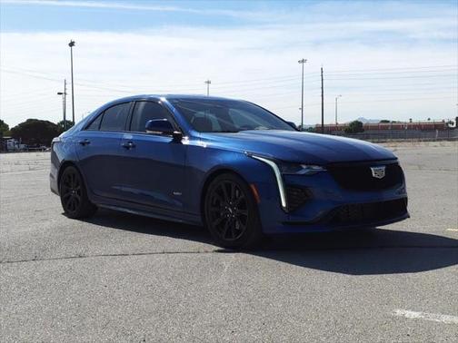 2021 Cadillac CT4 V-Series