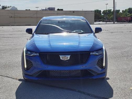 2021 Cadillac CT4 V-Series