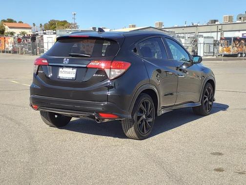 2022 Honda HR-V 2WD Sport