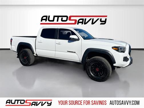 2023 Toyota Tacoma TRD Pro