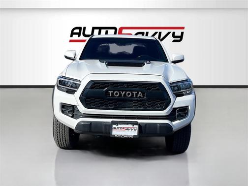 2023 Toyota Tacoma TRD Pro