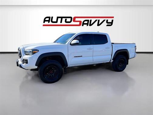 2023 Toyota Tacoma TRD Pro