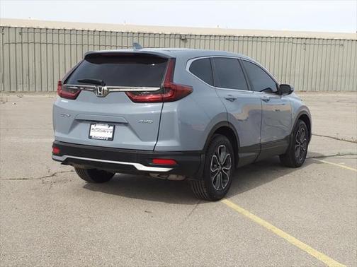2022 Honda CR-V AWD EX