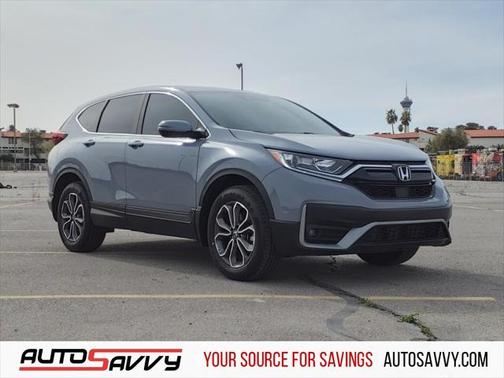 2022 Honda CR-V AWD EX