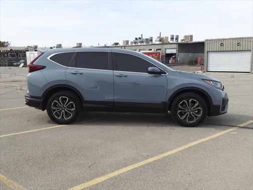 2022 Honda CR-V AWD EX