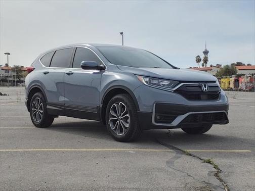 2022 Honda CR-V AWD EX