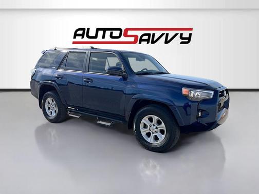 2023 Toyota 4Runner SR5