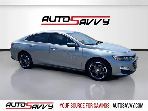 2025 Chevrolet Malibu FWD 1LT