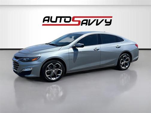 2025 Chevrolet Malibu FWD 1LT