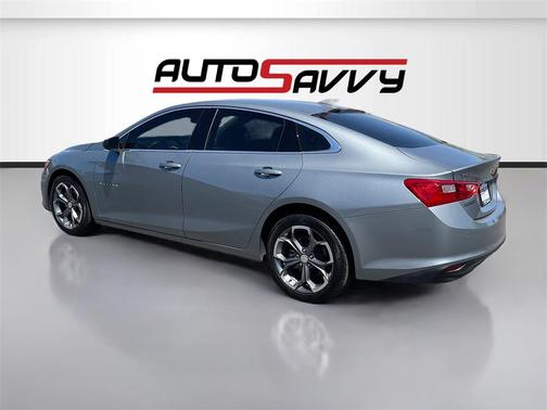 2025 Chevrolet Malibu FWD 1LT