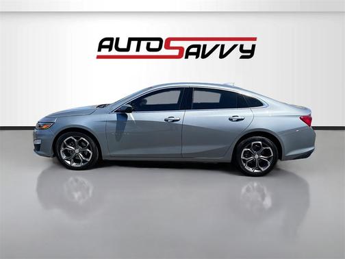 2025 Chevrolet Malibu FWD 1LT