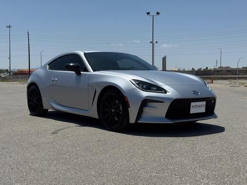 2023 Toyota GR86 Premium