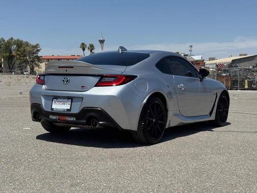 2023 Toyota GR86 Premium
