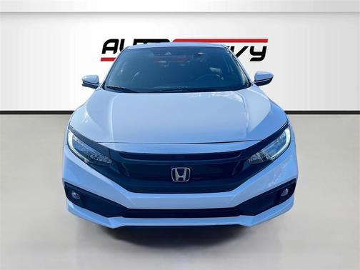 2020 Honda Civic Touring