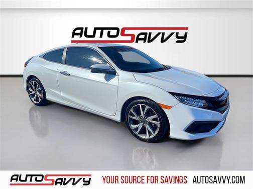 2020 Honda Civic Touring