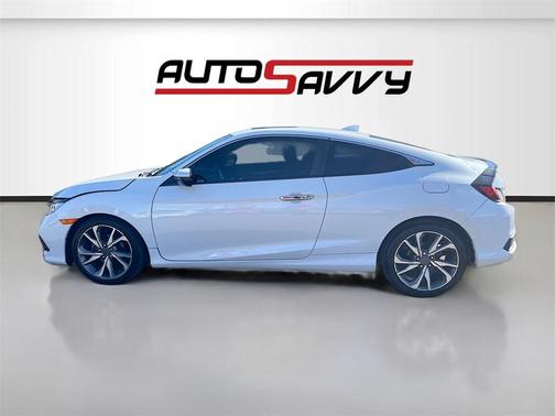 2020 Honda Civic Touring