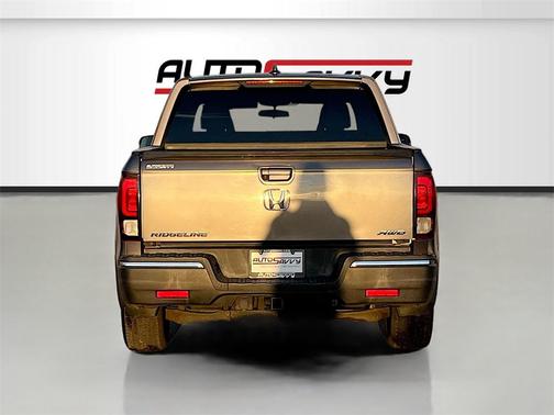 2017 Honda Ridgeline RTL