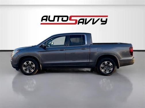 2017 Honda Ridgeline RTL