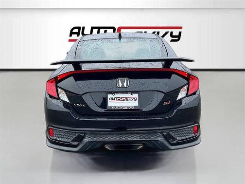 2017 Honda Civic Si