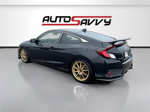 2017 Honda Civic Si