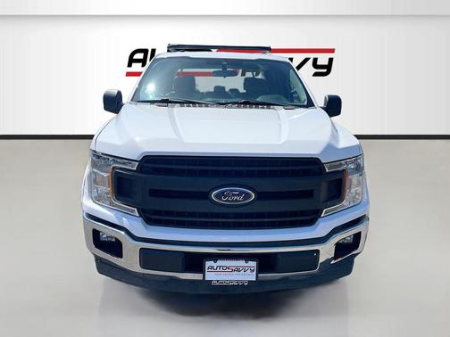 OXFORD WHITE 2019 Ford F-150 XL