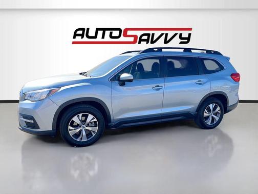 2020 Subaru Ascent Premium 7-Passenger