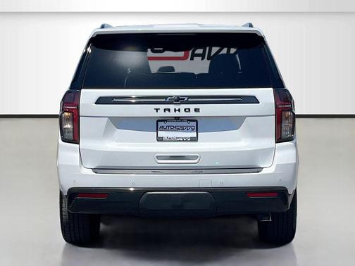 Iridescent Pearl Tricoat 2021 Chevrolet Tahoe 4WD Z71