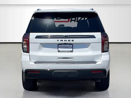Iridescent Pearl Tricoat 2021 Chevrolet Tahoe Z71