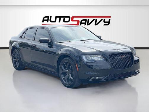 Gloss Black 2023 Chrysler 300 S