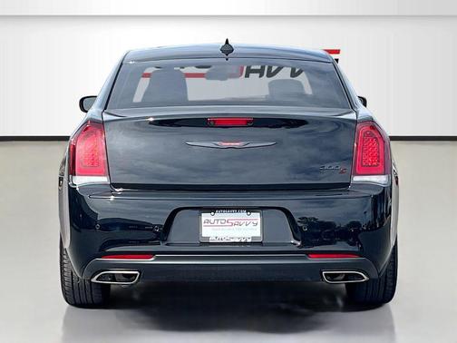 Gloss Black 2023 Chrysler 300 S