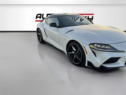 2022 Toyota GR Supra 3.0