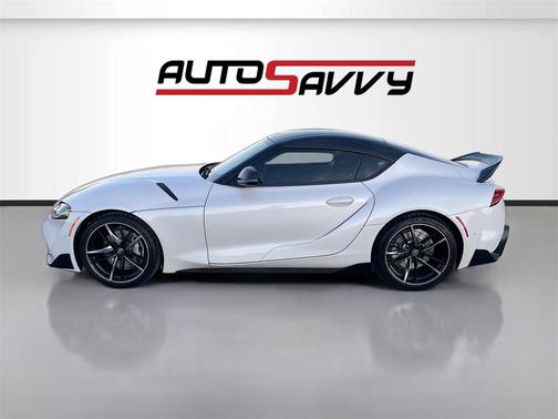 2022 Toyota GR Supra 3.0