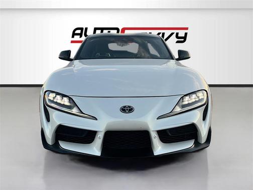 2022 Toyota GR Supra 3.0